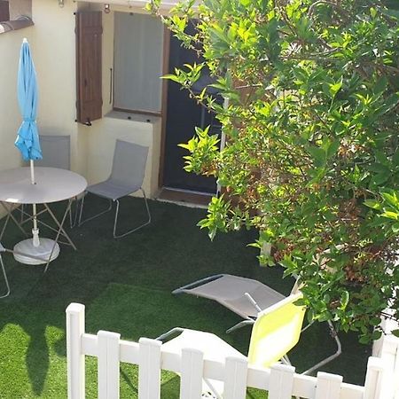 Maisonnette Studio Jardinet Gréoux-les-Bains Zewnętrze zdjęcie