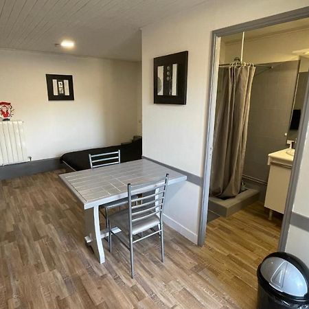 Maisonnette Studio Jardinet Gréoux-les-Bains Zewnętrze zdjęcie