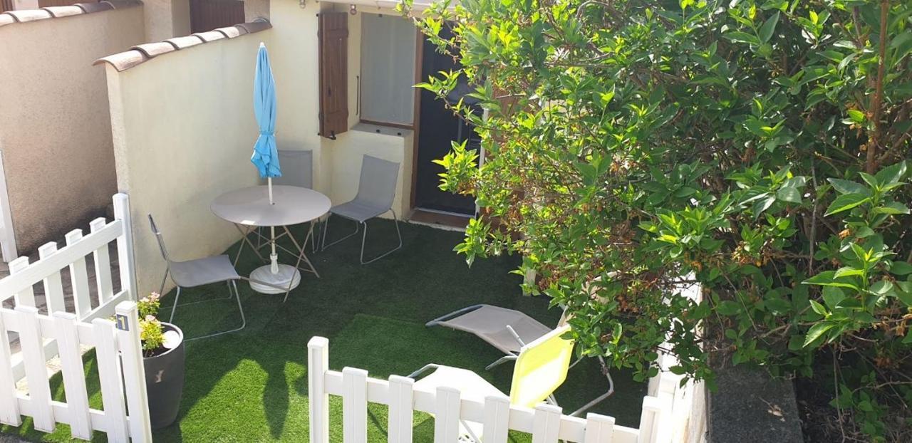 Maisonnette Studio Jardinet Gréoux-les-Bains Zewnętrze zdjęcie
