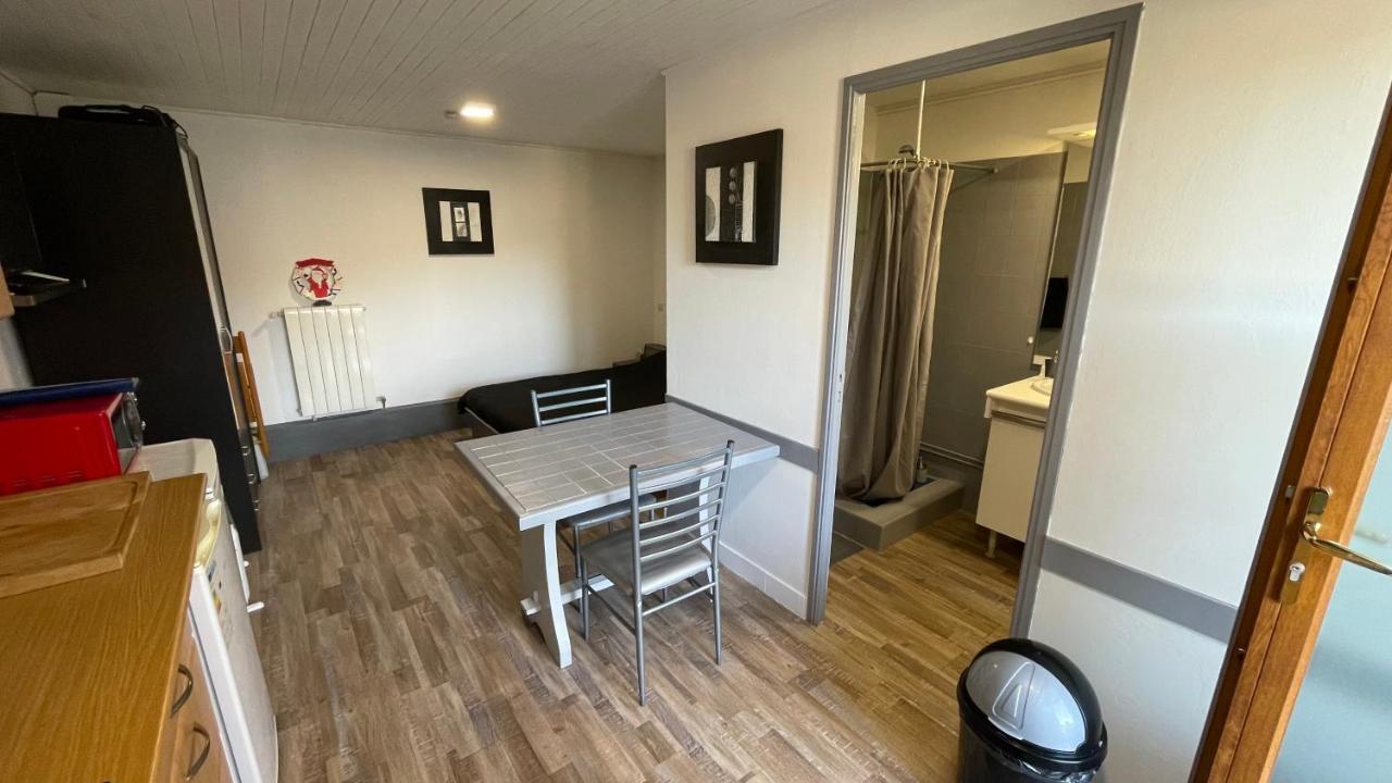 Maisonnette Studio Jardinet Gréoux-les-Bains Zewnętrze zdjęcie