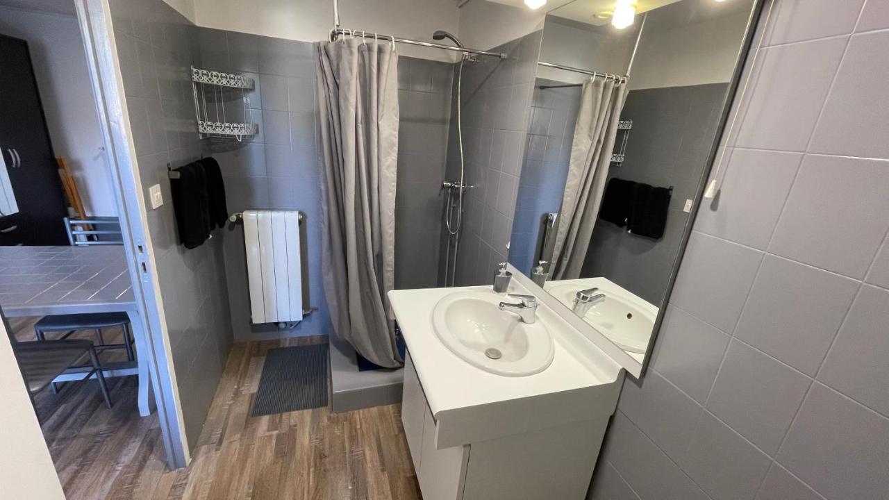 Maisonnette Studio Jardinet Gréoux-les-Bains Zewnętrze zdjęcie